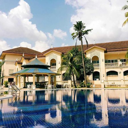 Club Morocco Beach Resort&Country Club Subic Zewnętrze zdjęcie
