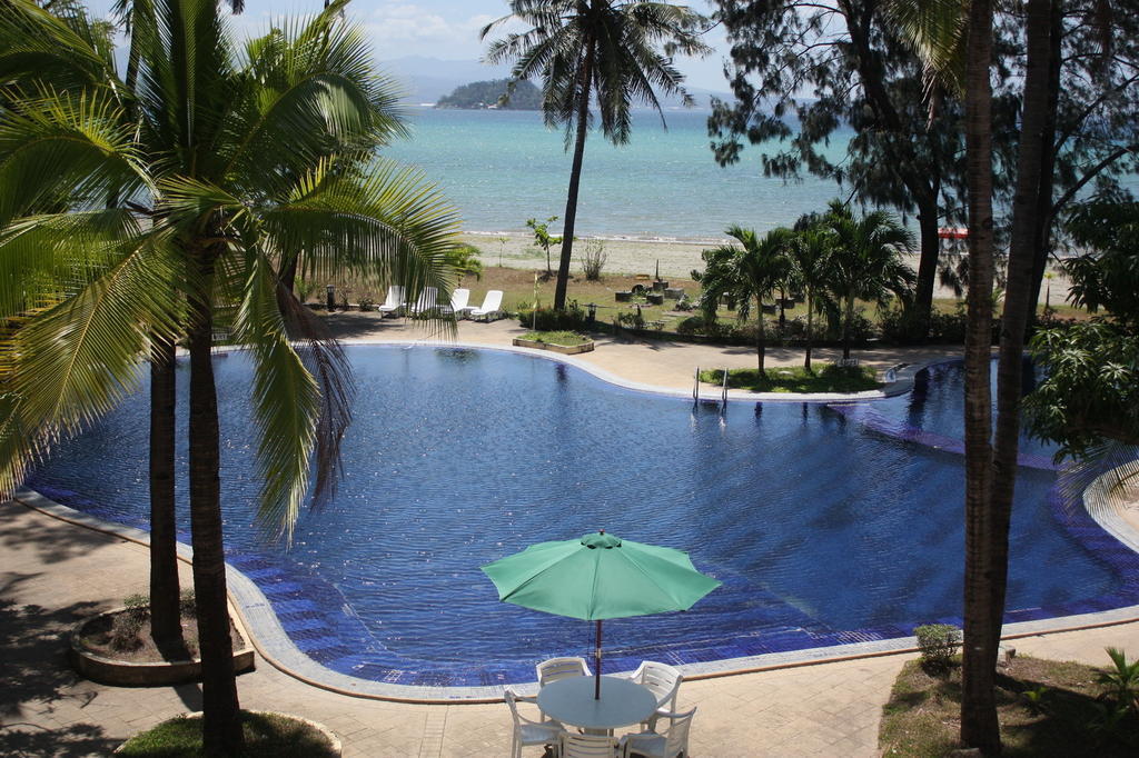 Club Morocco Beach Resort&Country Club Subic Zewnętrze zdjęcie