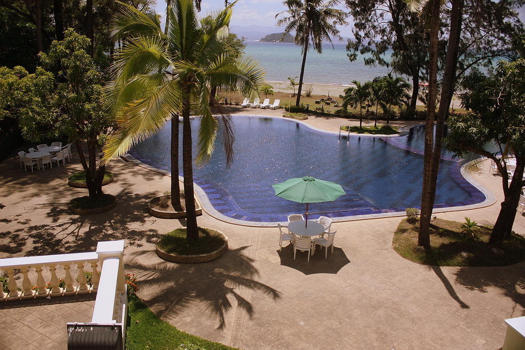 Club Morocco Beach Resort&Country Club Subic Zewnętrze zdjęcie