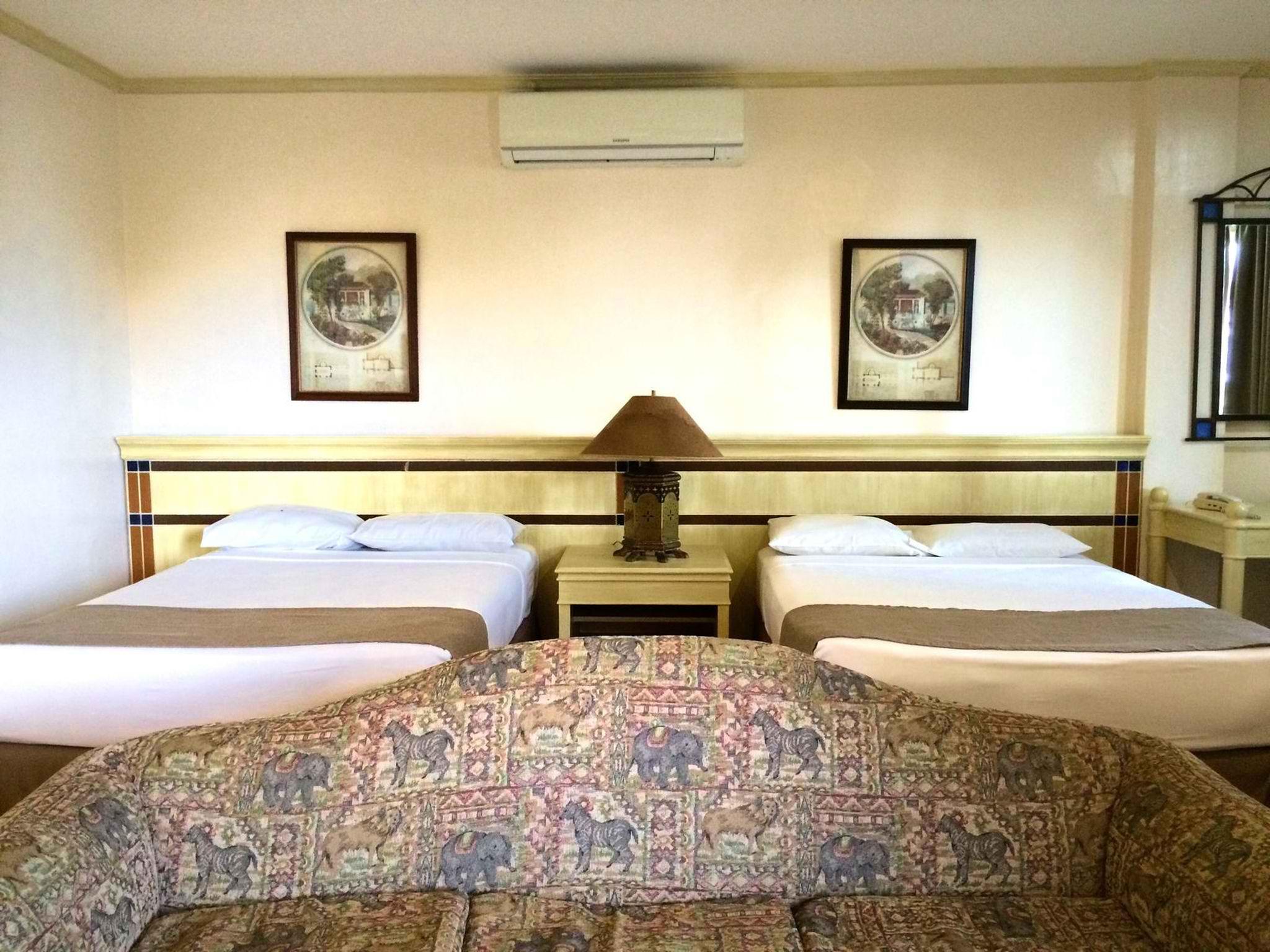 Club Morocco Beach Resort&Country Club Subic Zewnętrze zdjęcie