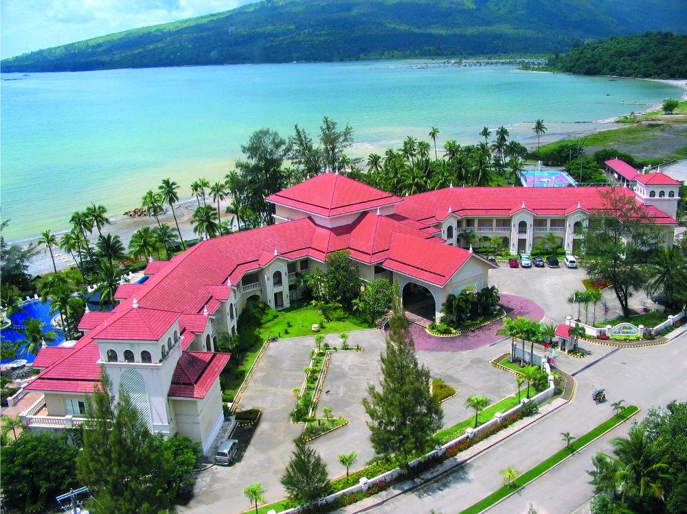 Club Morocco Beach Resort&Country Club Subic Zewnętrze zdjęcie