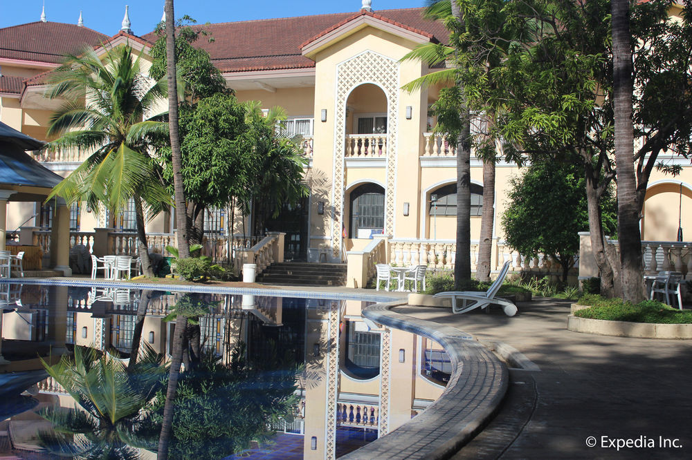 Club Morocco Beach Resort&Country Club Subic Zewnętrze zdjęcie
