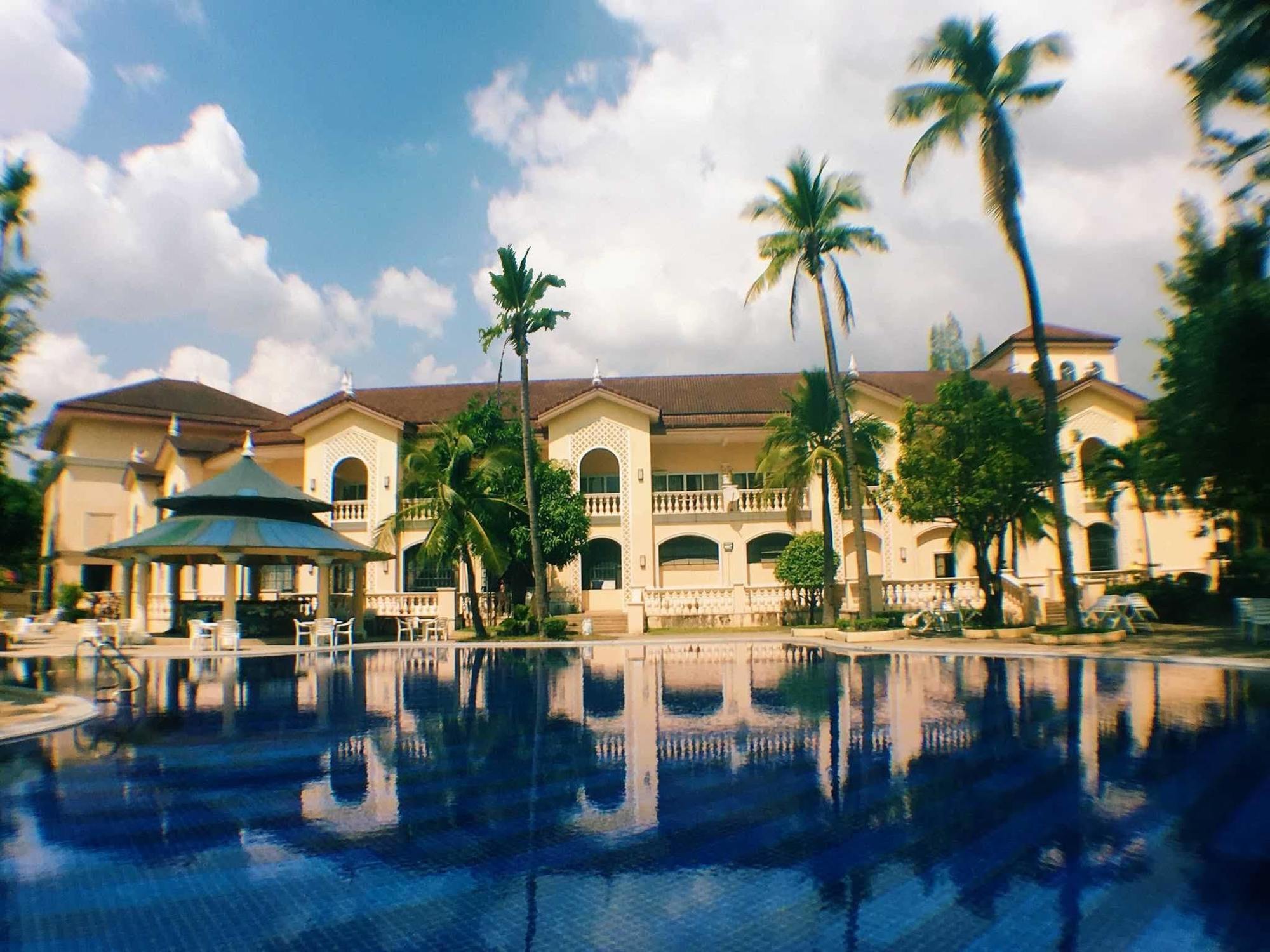 Club Morocco Beach Resort&Country Club Subic Zewnętrze zdjęcie