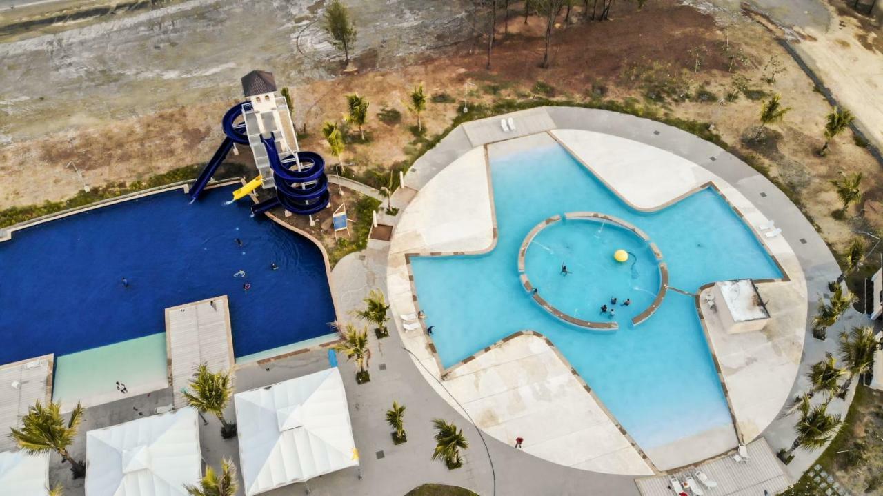 Club Morocco Beach Resort&Country Club Subic Zewnętrze zdjęcie