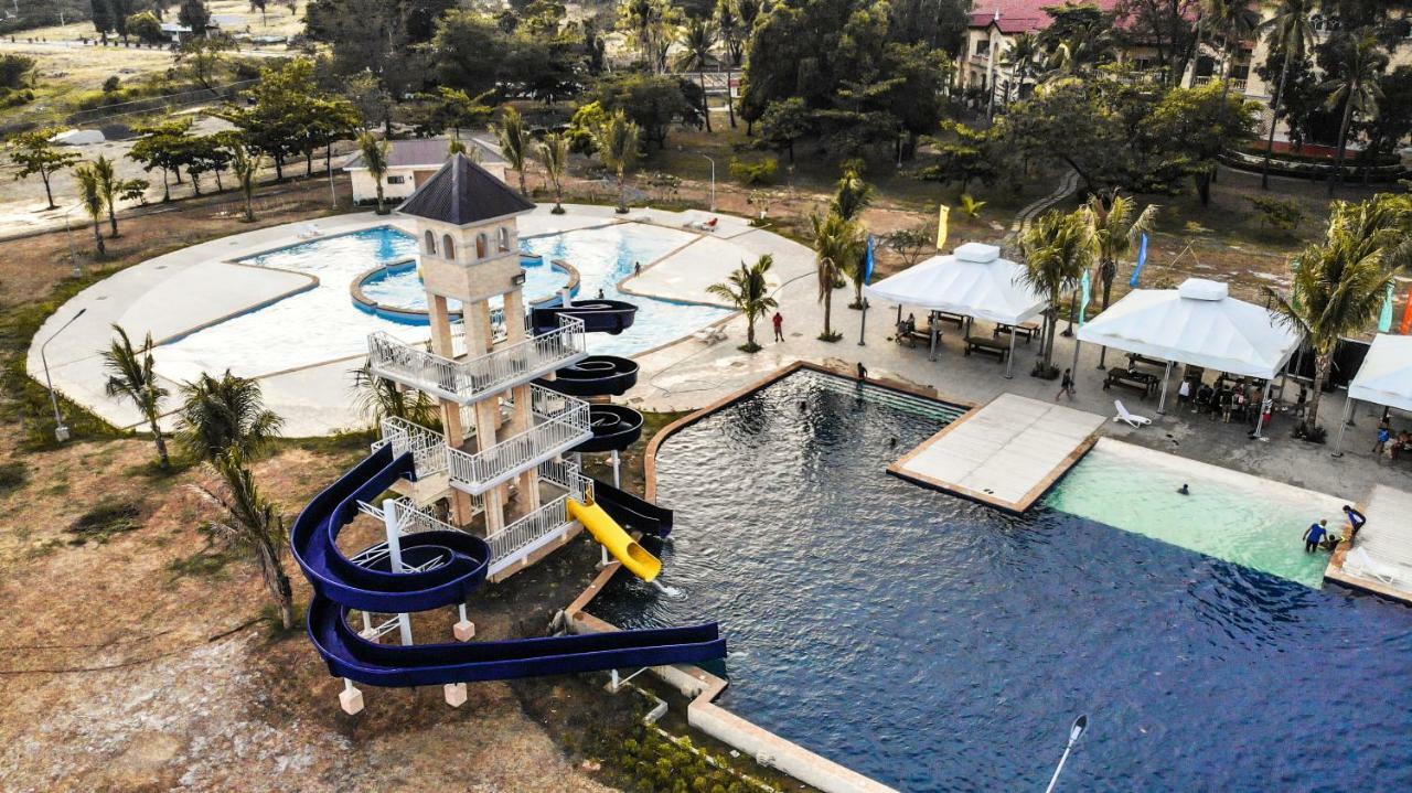 Club Morocco Beach Resort&Country Club Subic Zewnętrze zdjęcie