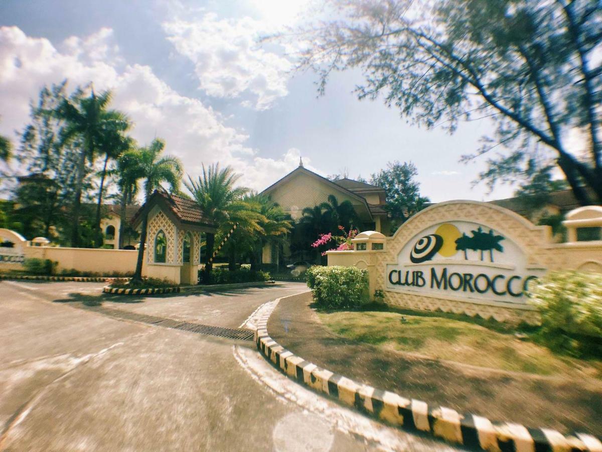 Club Morocco Beach Resort&Country Club Subic Zewnętrze zdjęcie