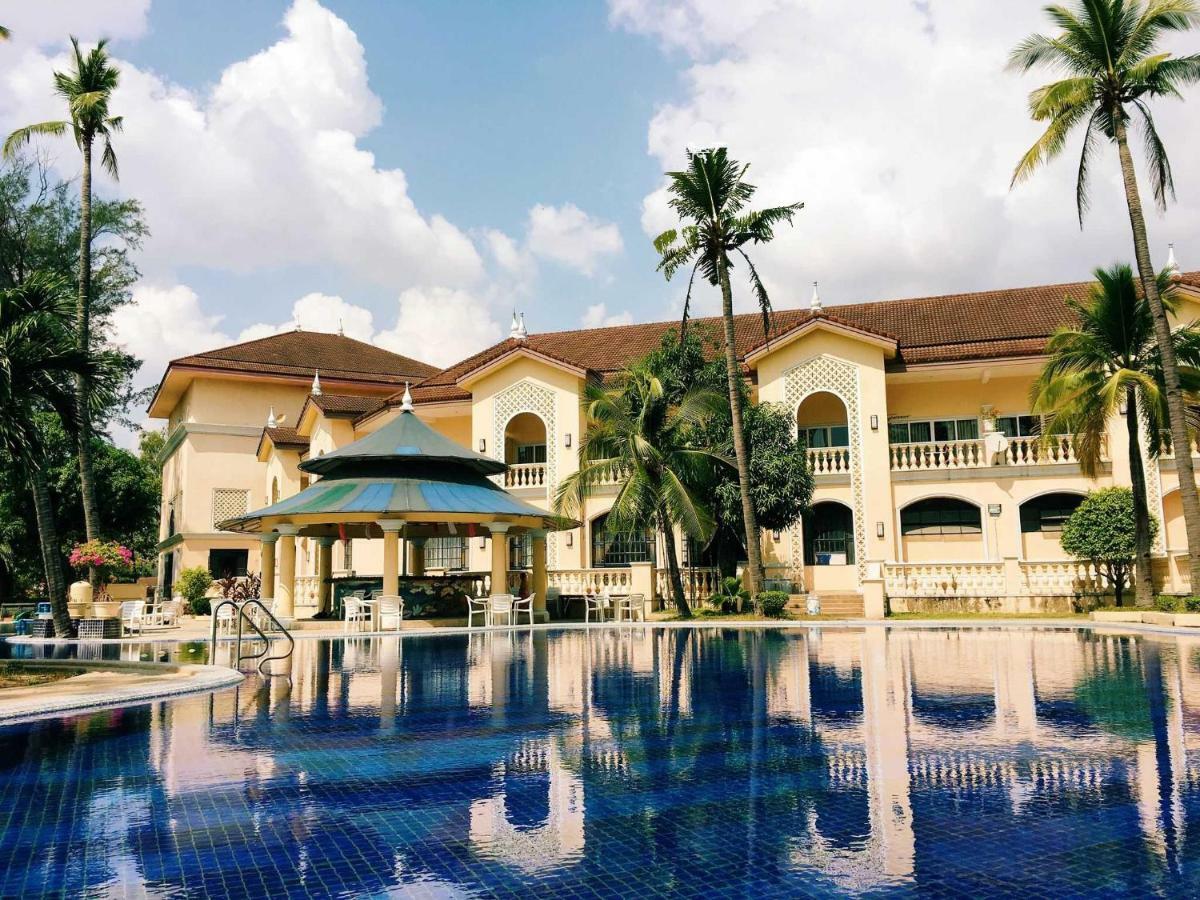 Club Morocco Beach Resort&Country Club Subic Zewnętrze zdjęcie